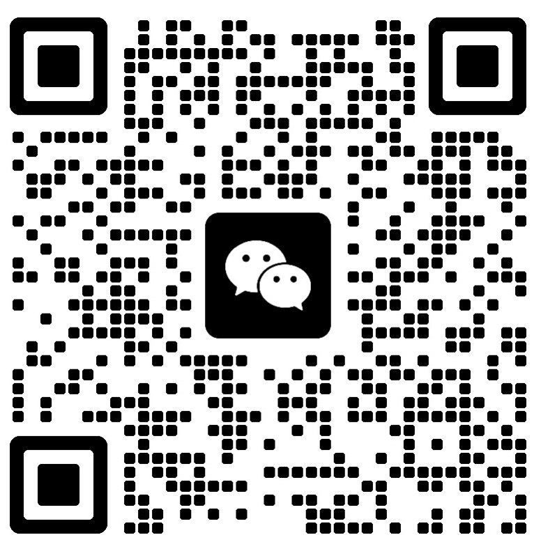 客服微信二维码